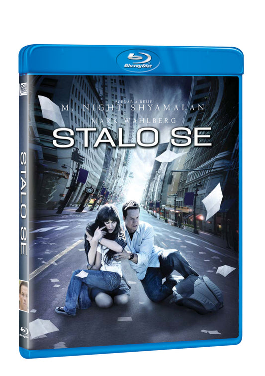 Blu-ray: Stalo se