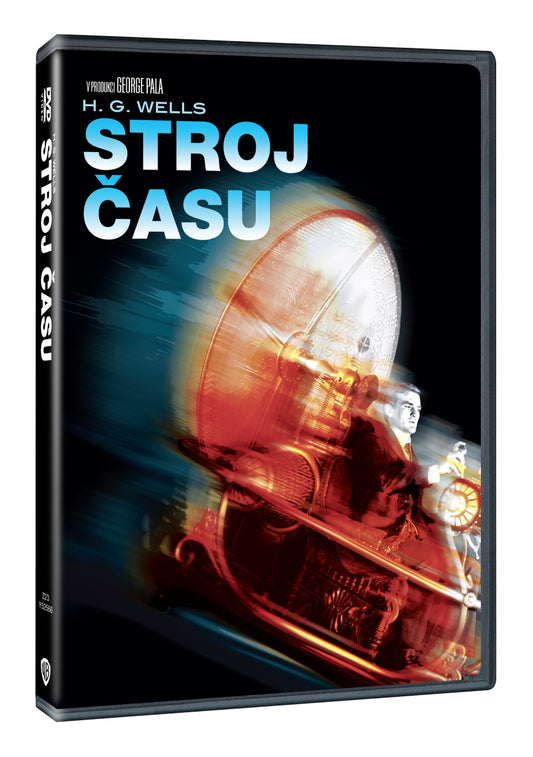 DVD: Stroj času (1960)