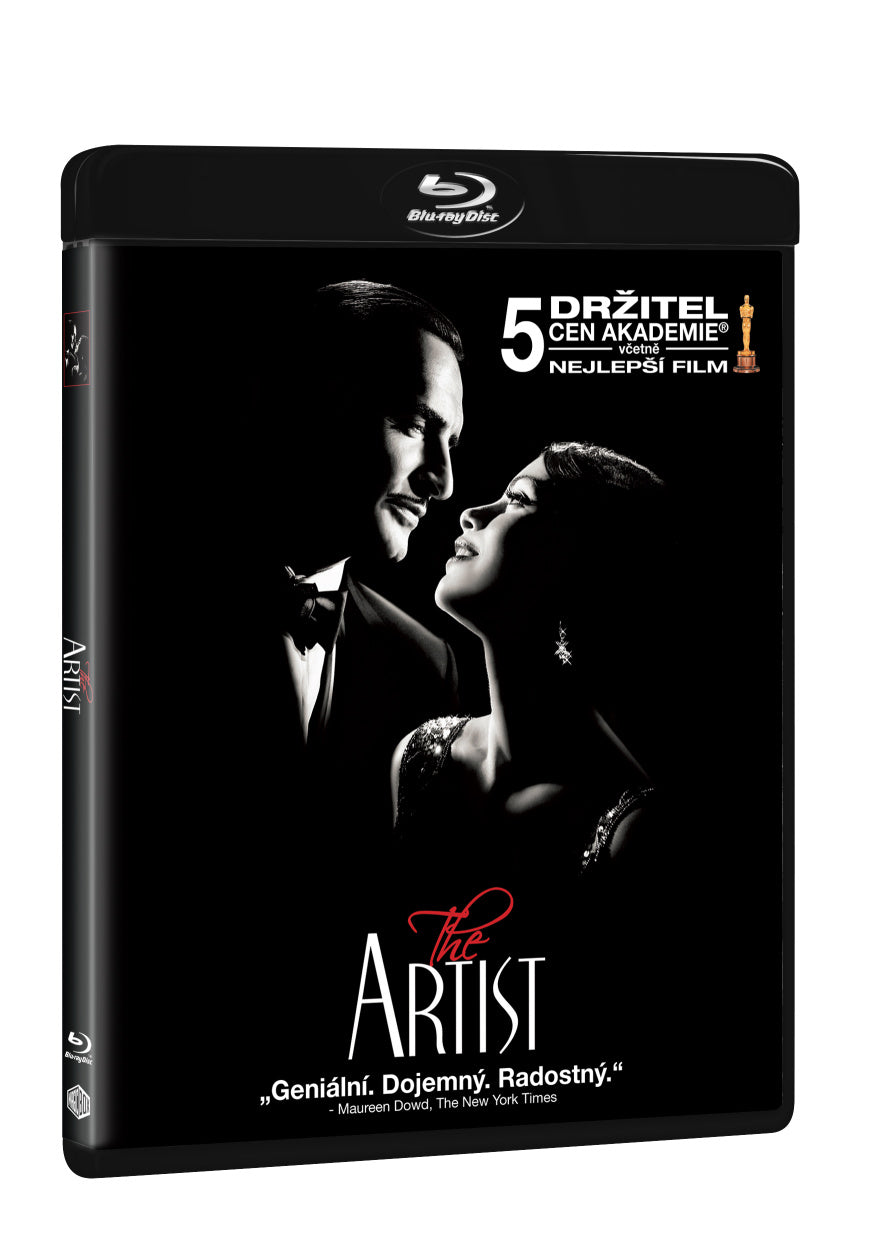 Blu-ray: The Artist