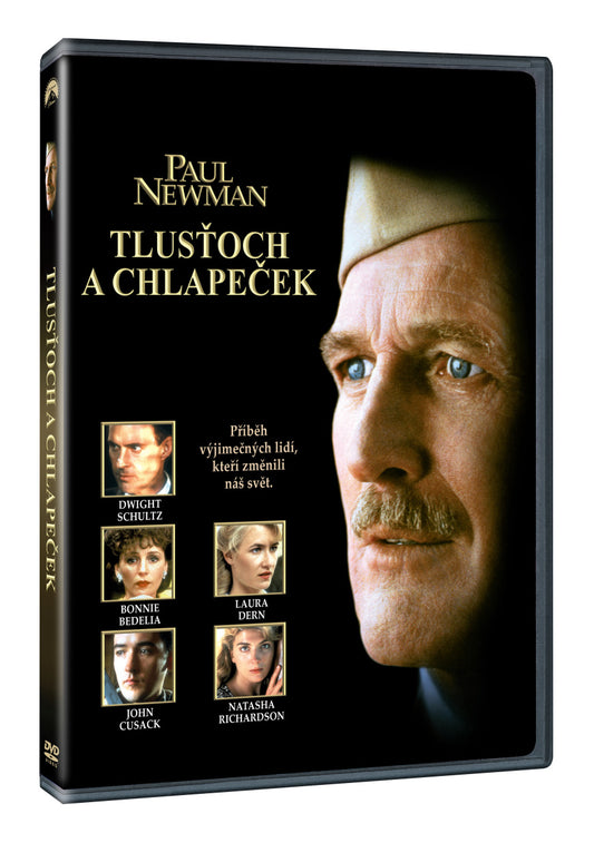 DVD: Tlusťoch a chlapeček