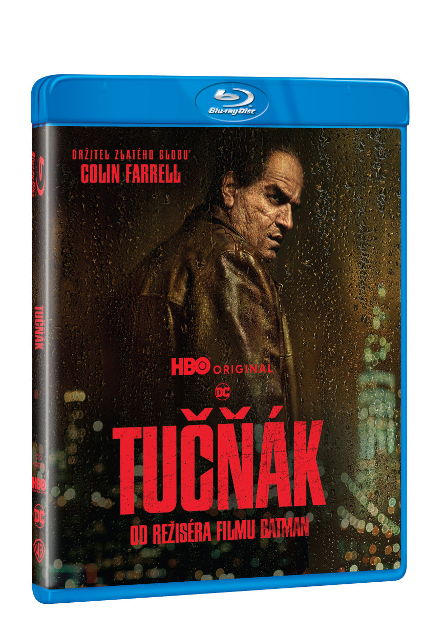 Blu-ray: Tučňák 1. série 3BD