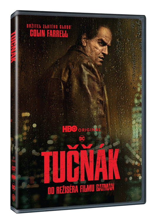 DVD: Tučňák 1. série 3DVD