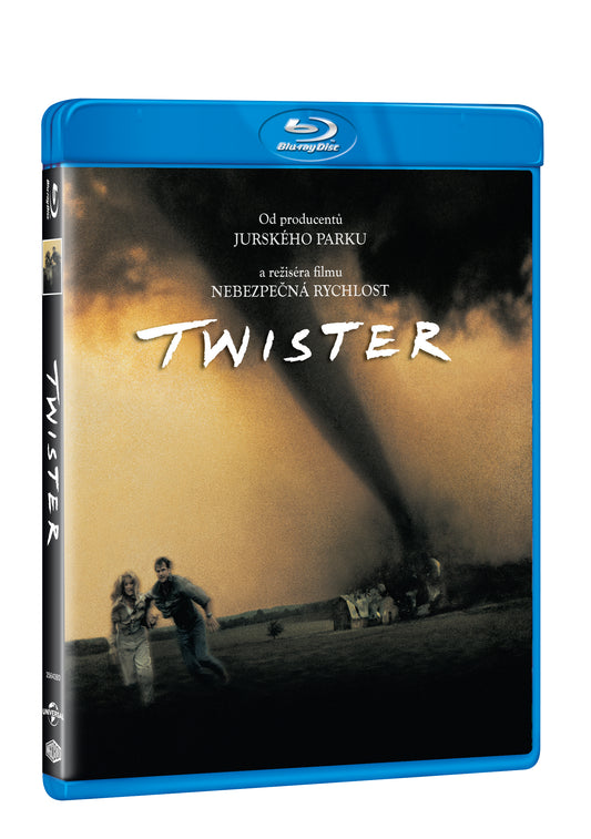 Blu-ray: Twister