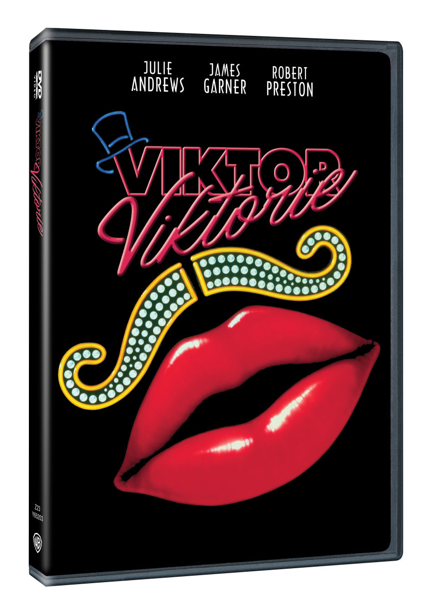 DVD: Viktor, Viktorie