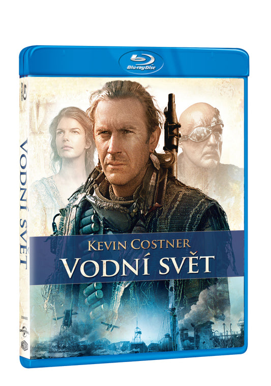 Blu-ray: Vodní svět