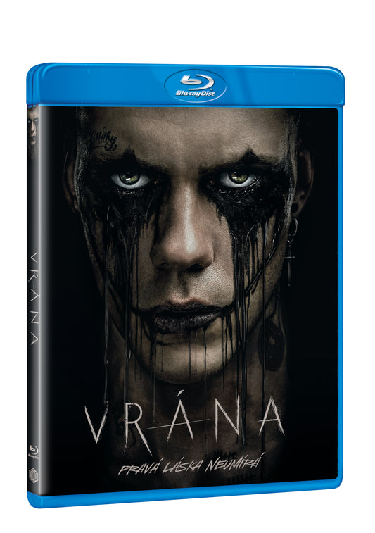 Blu-ray: Vrána