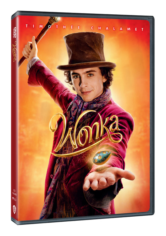 DVD: Wonka