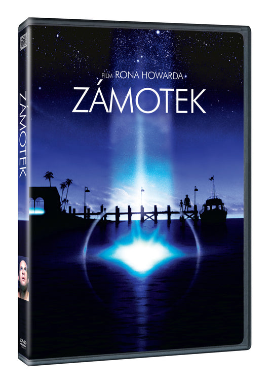 DVD: Zámotek