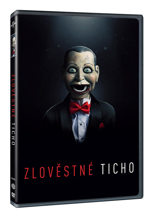 DVD: Zlověstné ticho