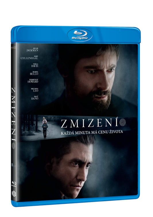 Blu-ray: Zmizení